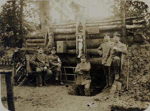 Peter Hans und Gruppe